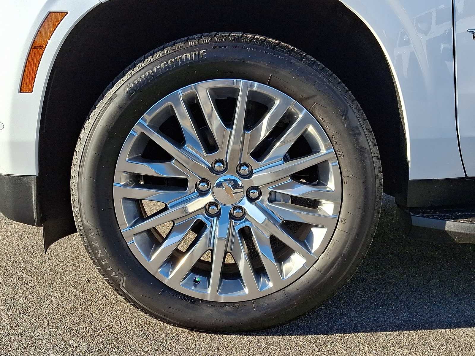 Thumbnail: 2026 Chevrolet Tahoe - 7