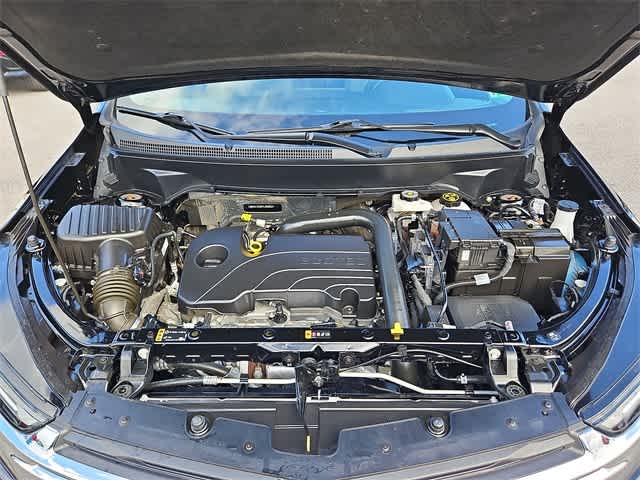 Thumbnail: 2023 Chevrolet Equinox - 34