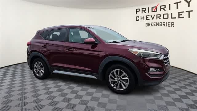 Thumbnail: 2017 Hyundai Tucson - 2