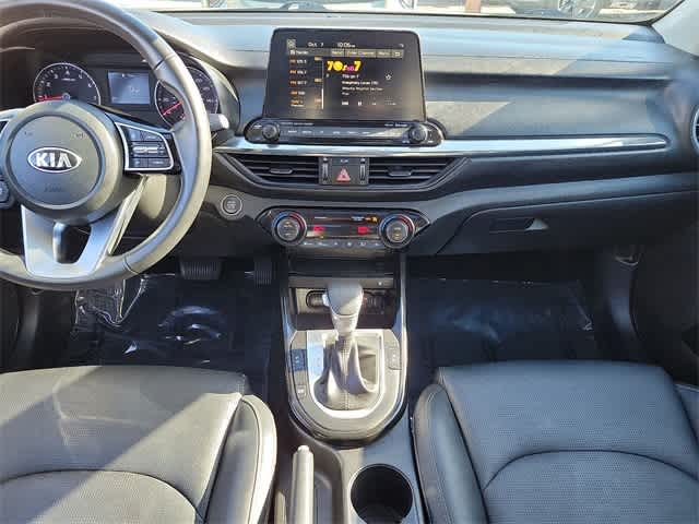 Thumbnail: 2021 Kia Forte - 10