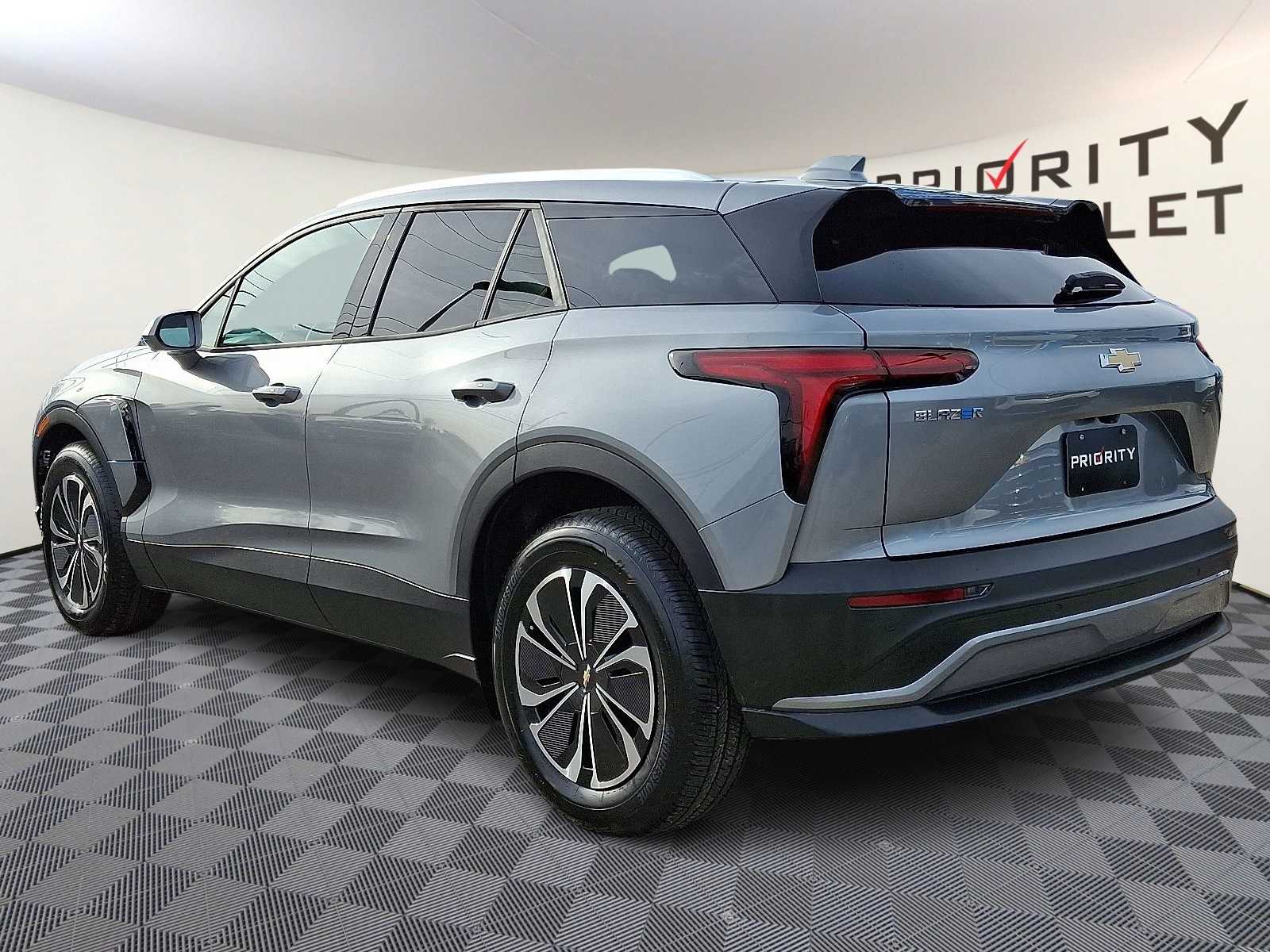 Thumbnail: 2026 Chevrolet Blazer EV - 6