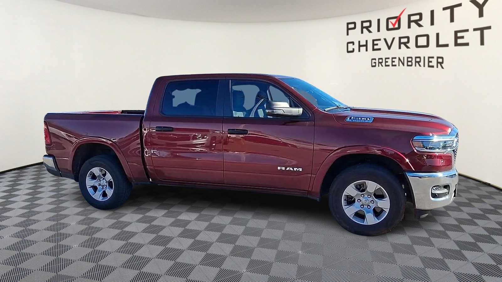 Thumbnail: 2025 RAM 1500 - 2