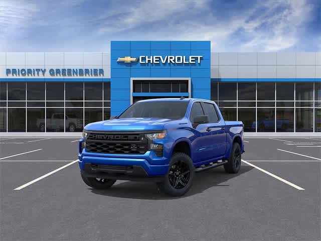 Thumbnail: 2026 Chevrolet Silverado 1500 - 8