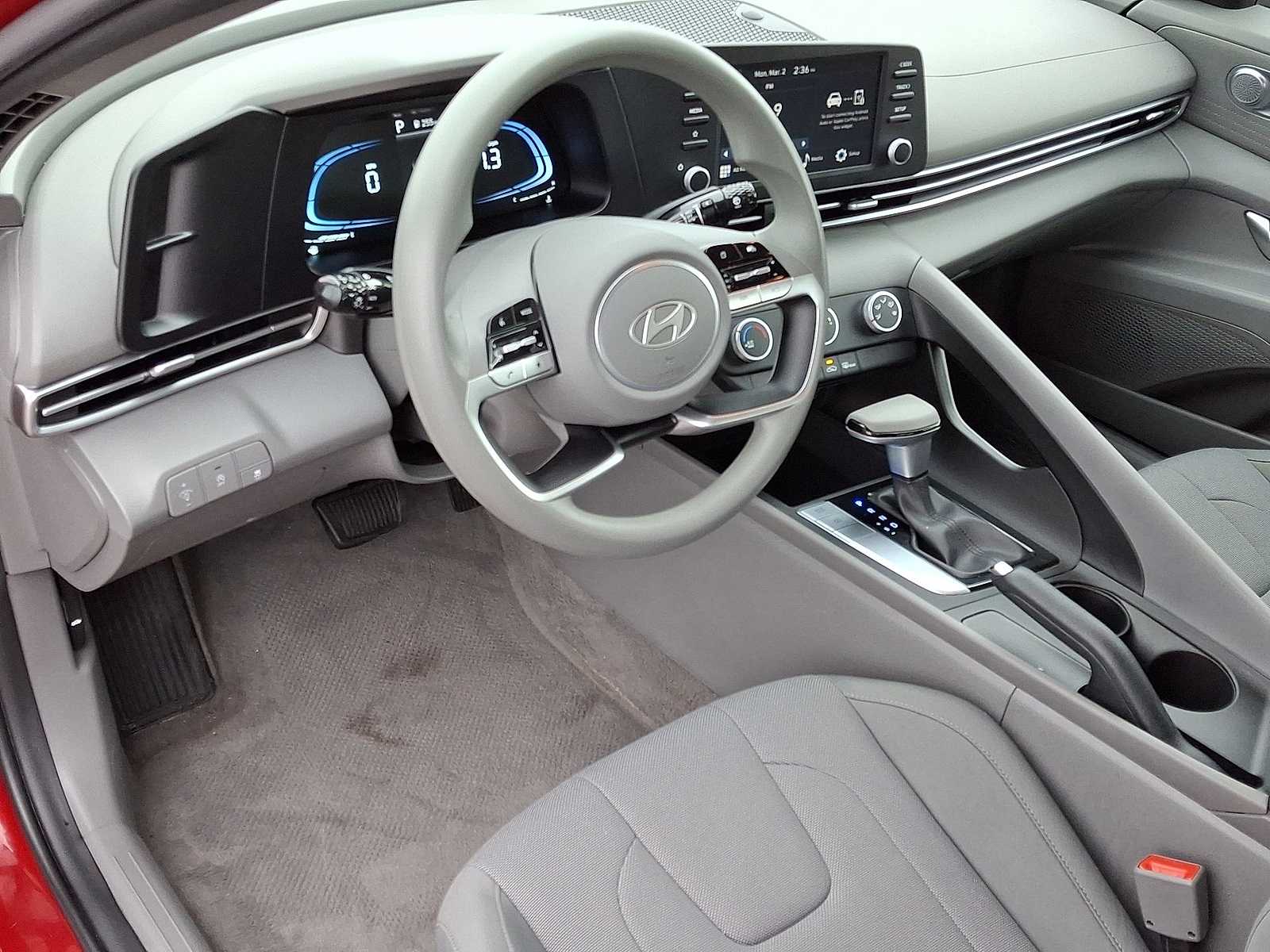 Thumbnail: 2024 Hyundai Elantra - 16