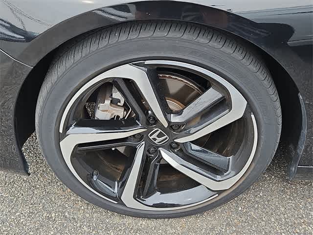 2021 Honda Accord Sport 5