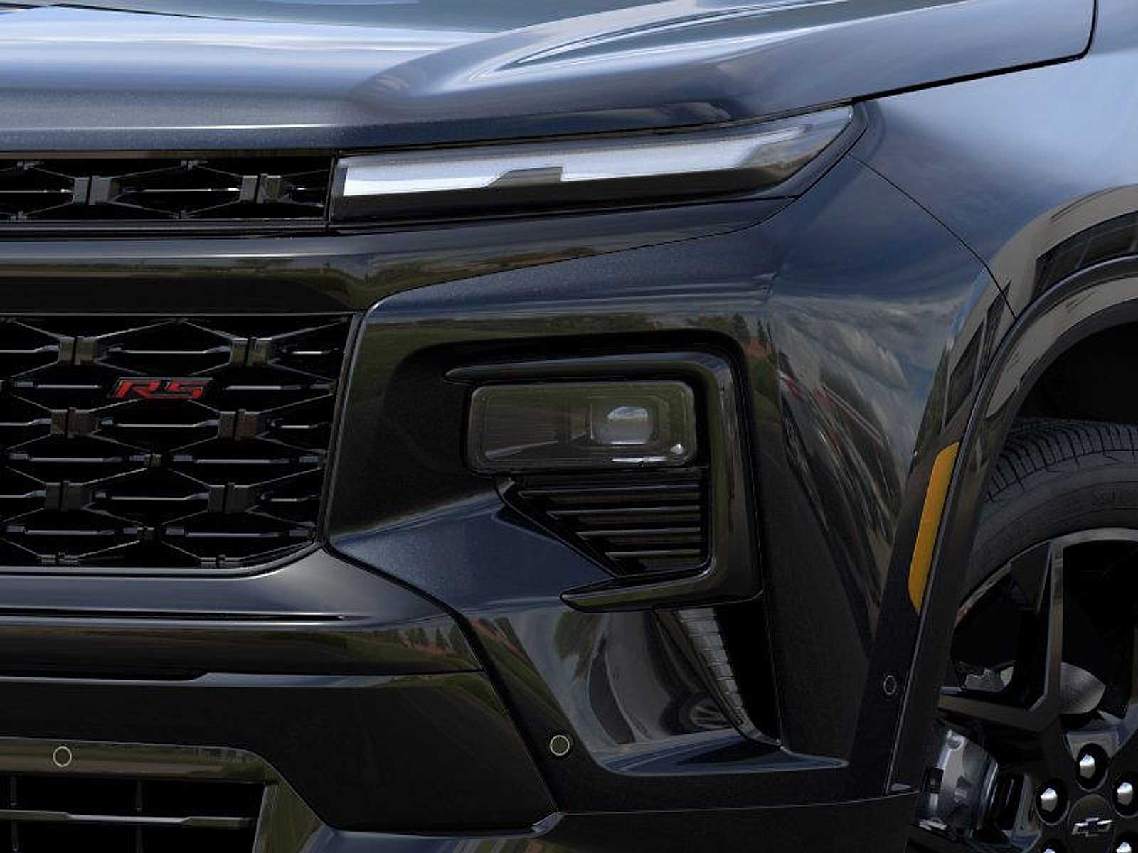 Thumbnail: 2026 Chevrolet Traverse - 10