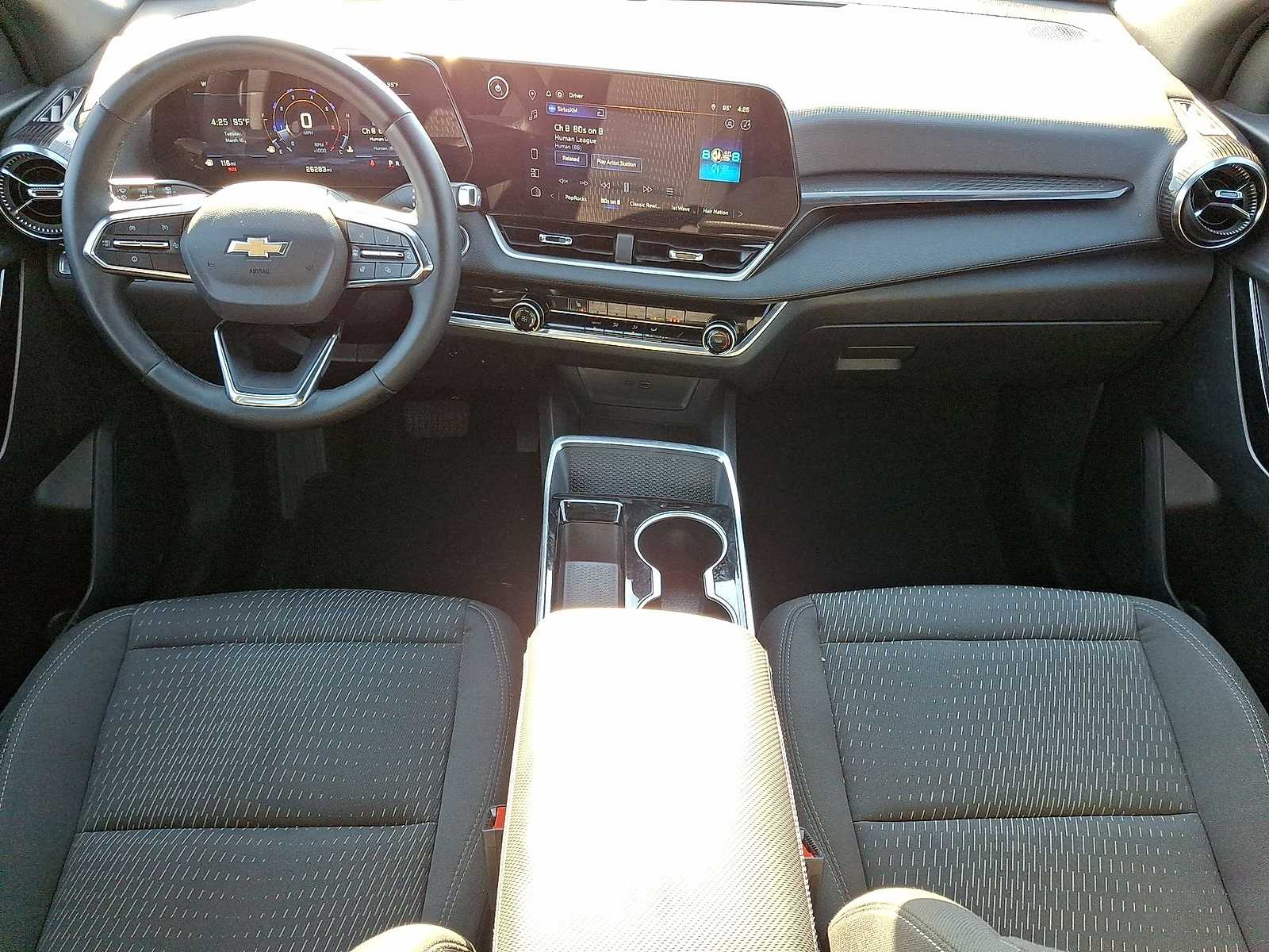 Thumbnail: 2025 Chevrolet Equinox - 11