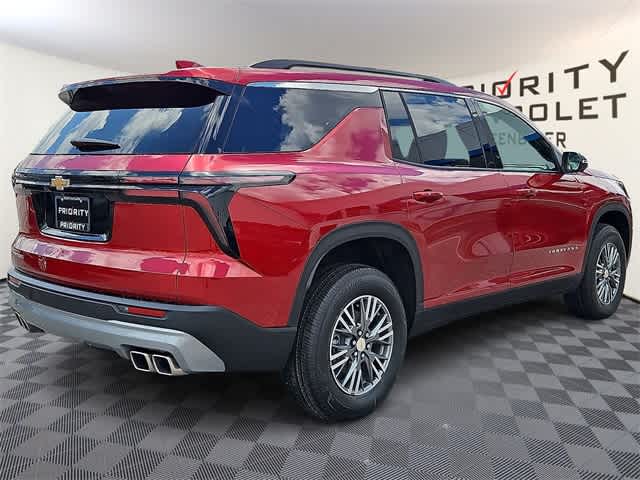 Thumbnail: 2026 Chevrolet Traverse - 4