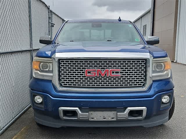 Thumbnail: 2015 GMC Sierra 1500 - 2