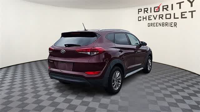 Thumbnail: 2017 Hyundai Tucson - 8