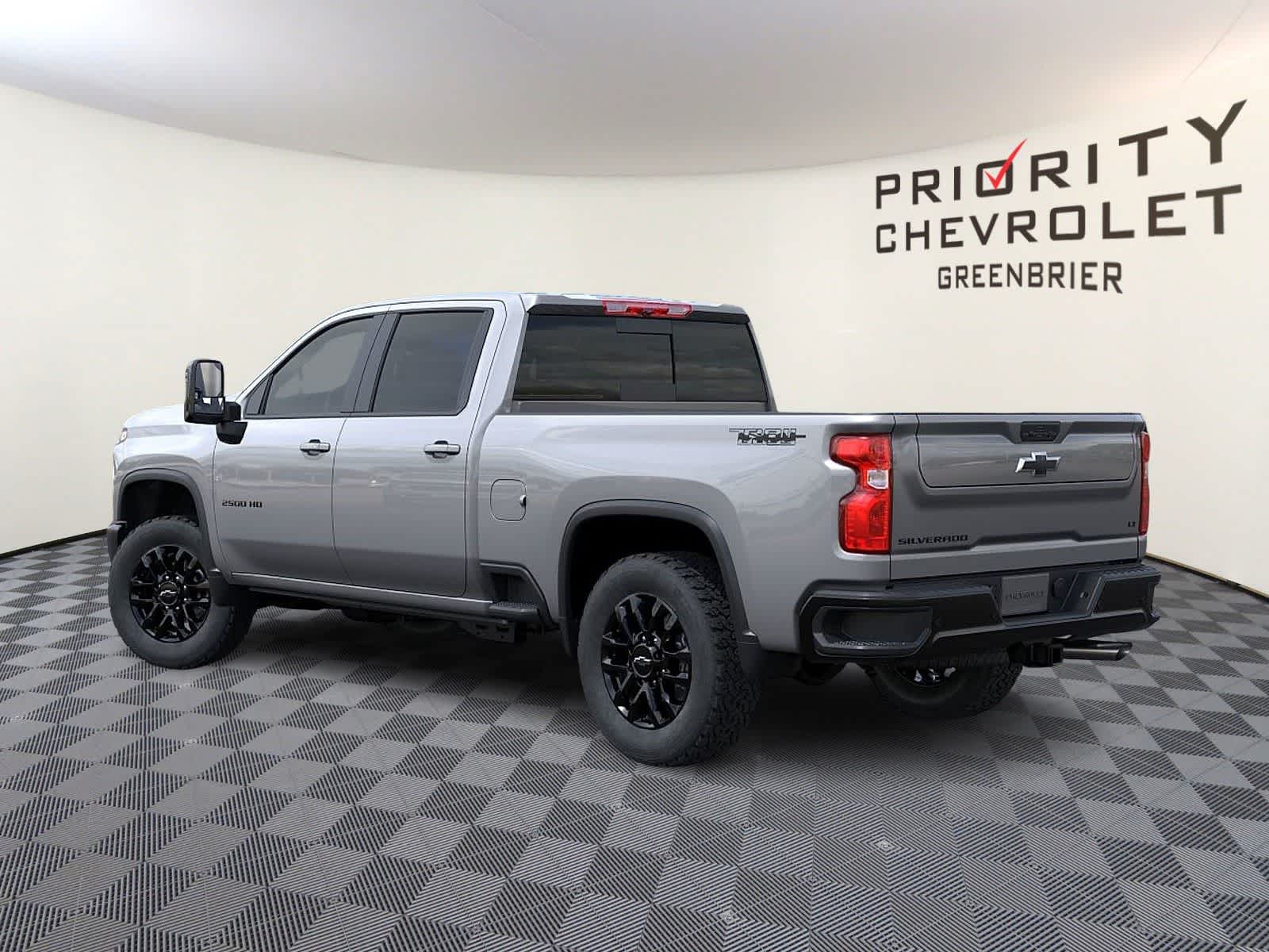 Thumbnail: 2026 Chevrolet Silverado 2500 - 3
