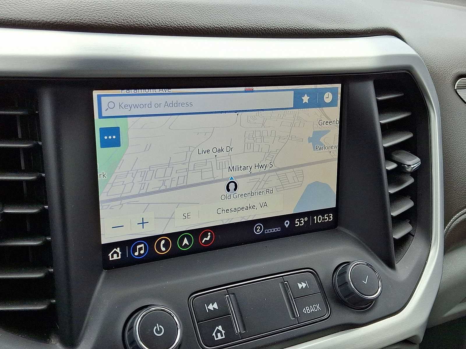 Thumbnail: 2023 GMC Acadia - 20