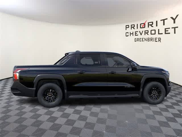 Thumbnail: 2026 Chevrolet Silverado EV - 5