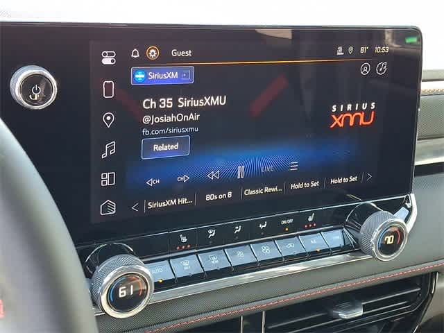 Thumbnail: 2025 Chevrolet Colorado - 13