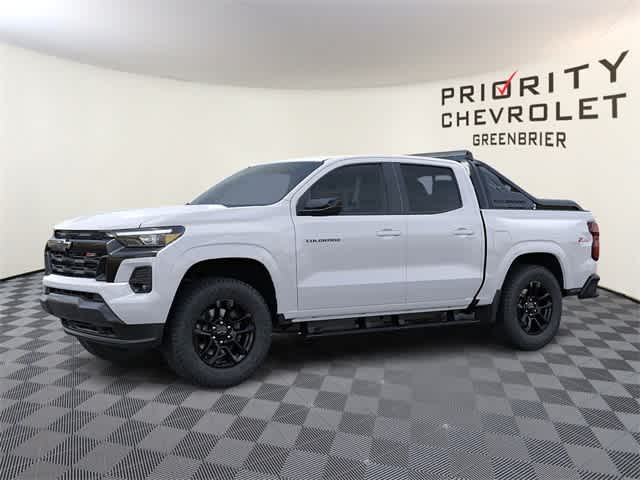 Thumbnail: 2025 Chevrolet Colorado - 2