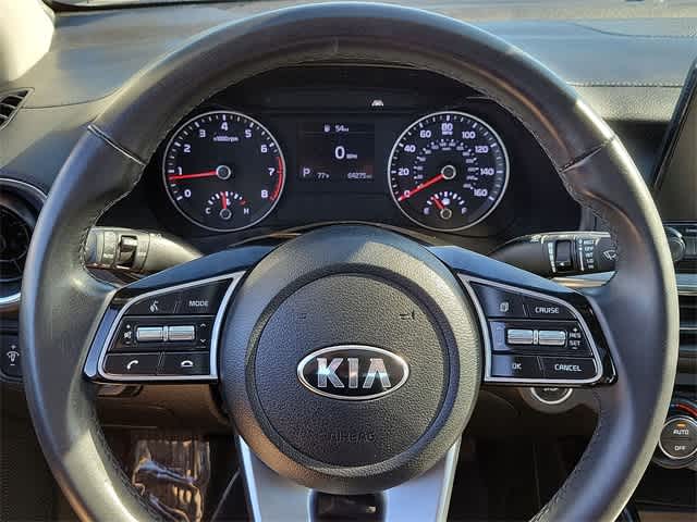 Thumbnail: 2021 Kia Forte - 22