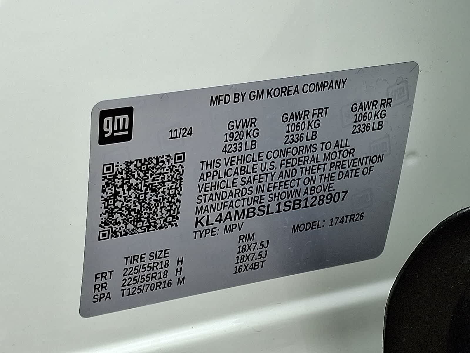 Thumbnail: 2025 Buick Encore GX - 37