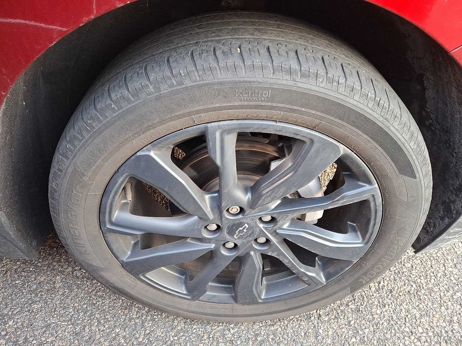 Thumbnail: 2022 Chevrolet Equinox - 6