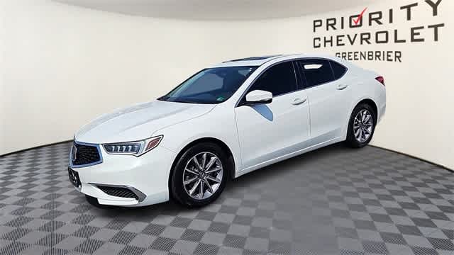 Thumbnail: 2018 Acura TLX - 4