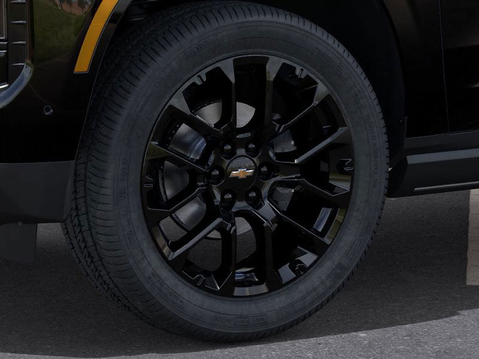 Thumbnail: 2026 Chevrolet Tahoe - 9