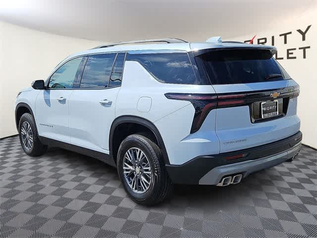 Thumbnail: 2026 Chevrolet Traverse - 6