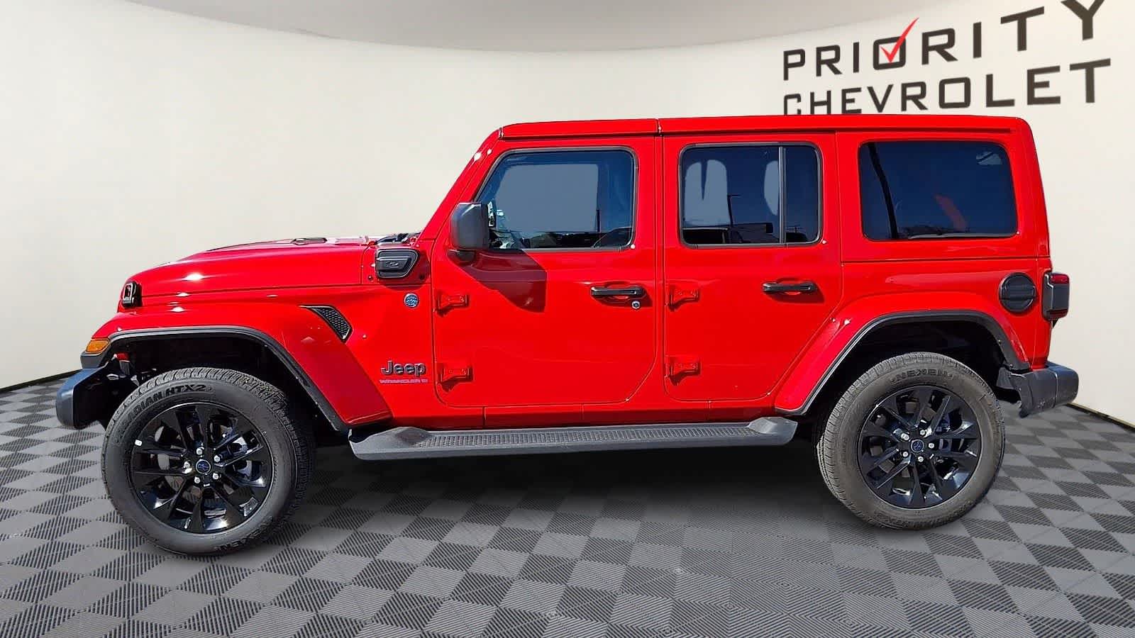 Thumbnail: 2025 Jeep Wrangler - 5