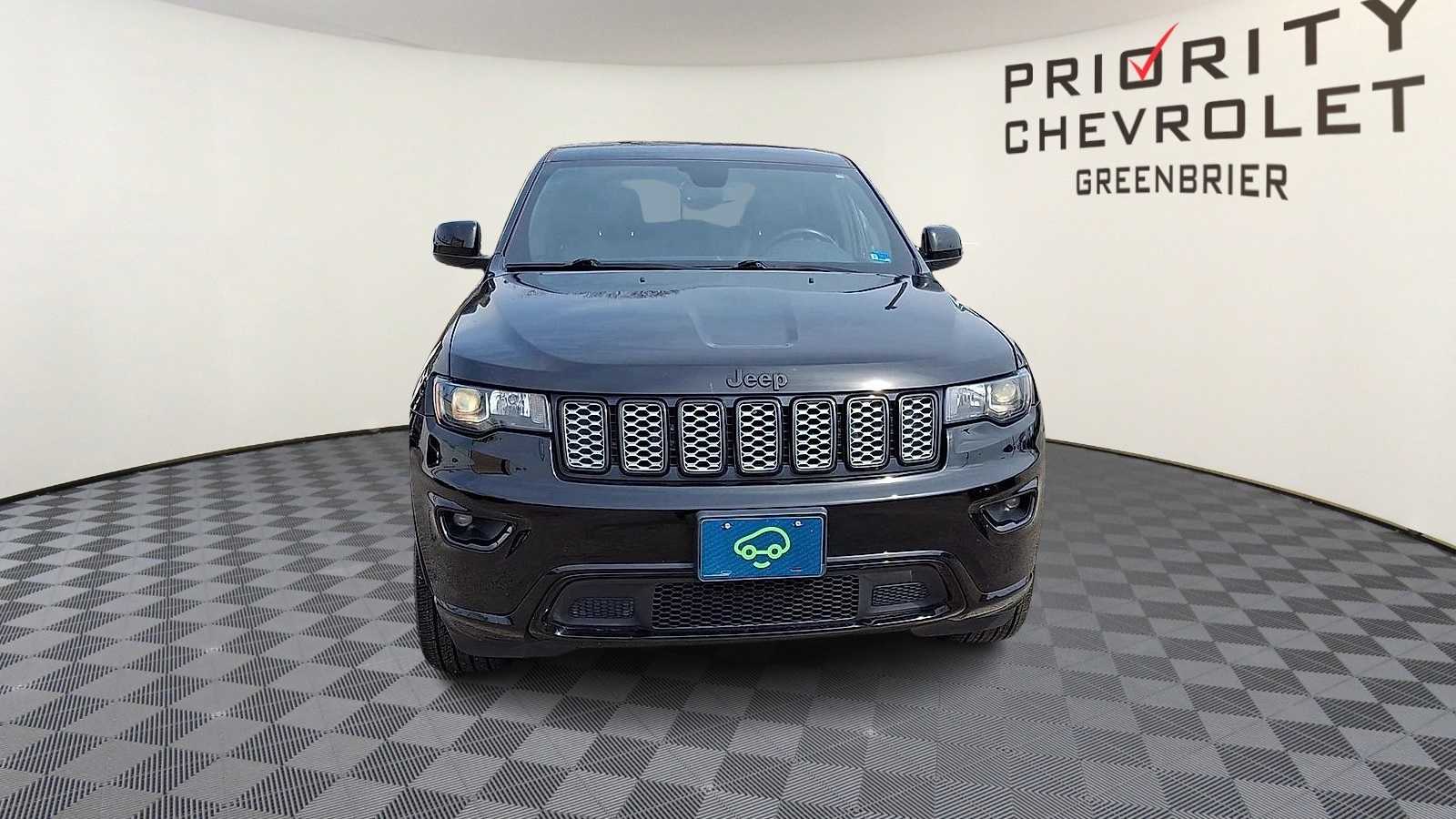 Thumbnail: 2022 Jeep Grand Cherokee - 3