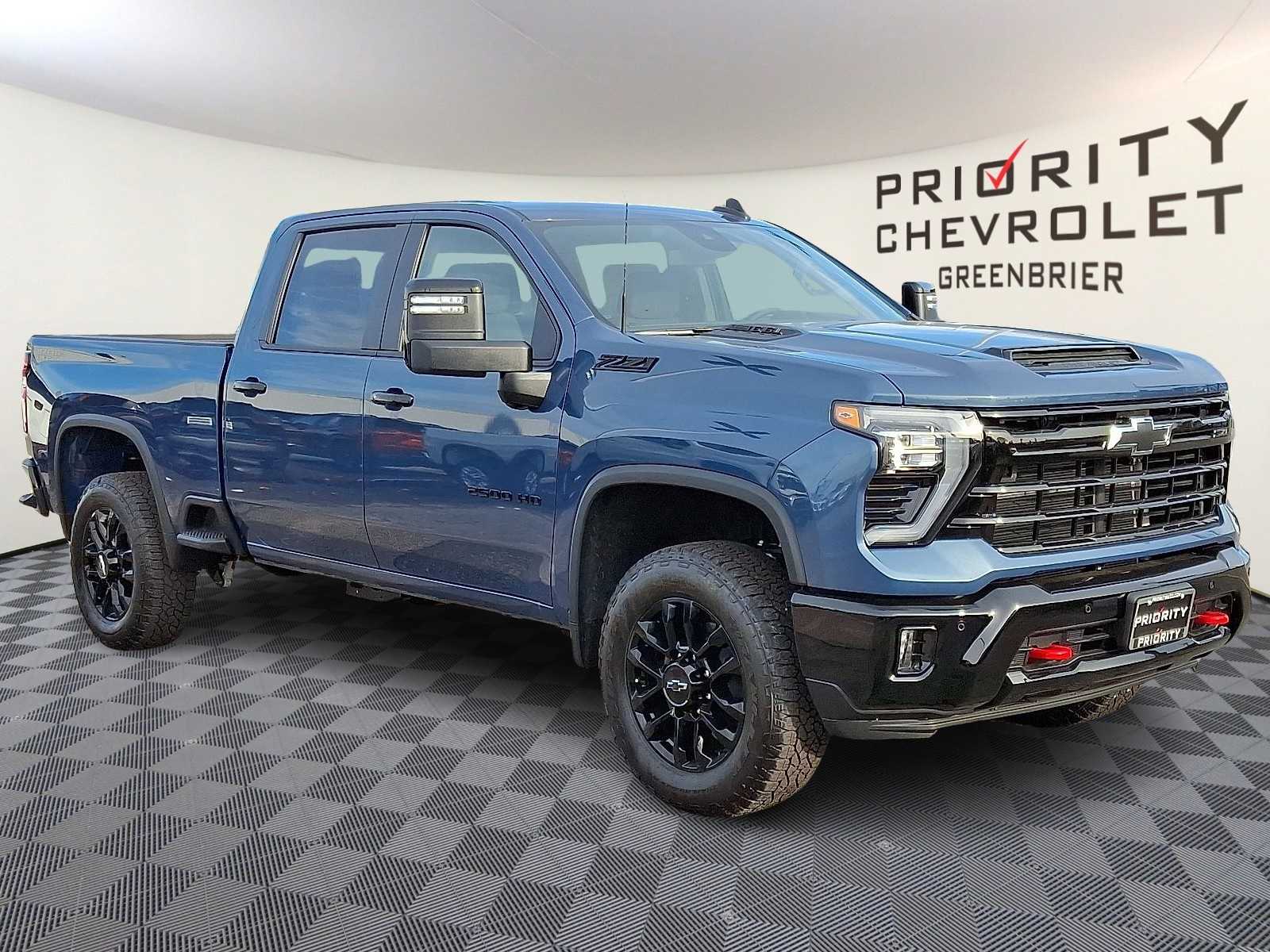 Thumbnail: 2026 Chevrolet Silverado 2500 - 3