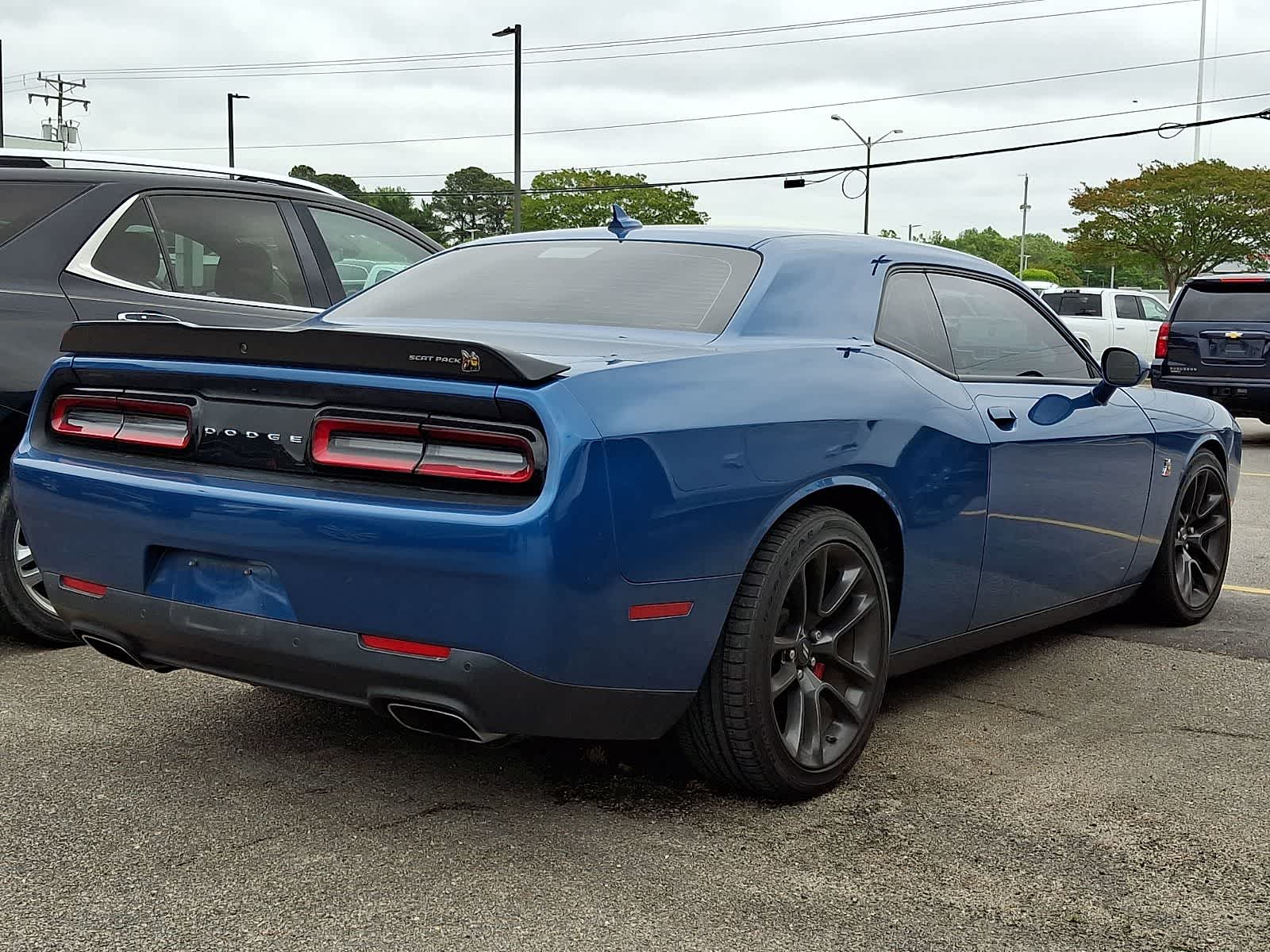 Thumbnail: 2022 Dodge Challenger - 3