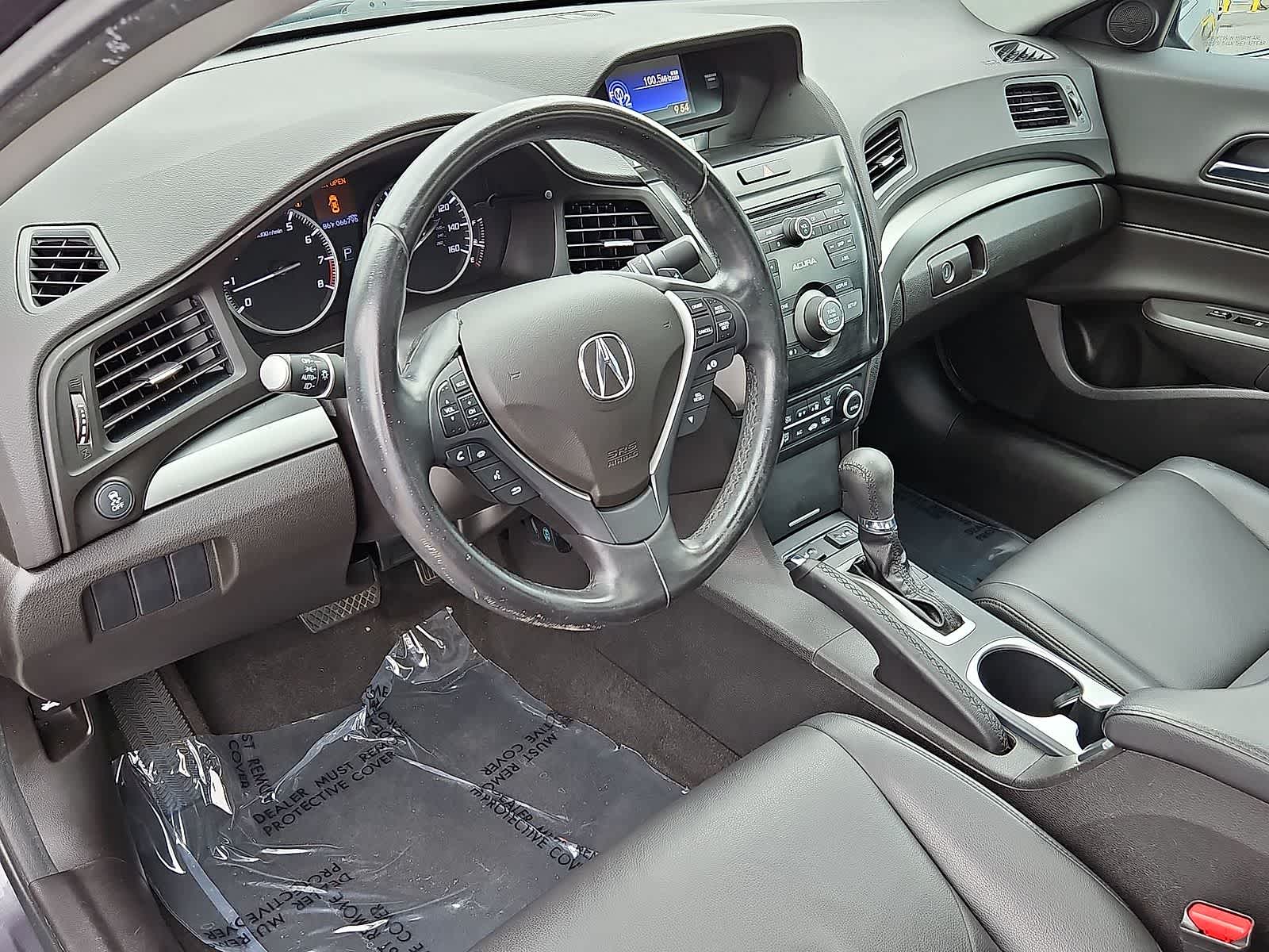 Thumbnail: 2017 Acura ILX - 16