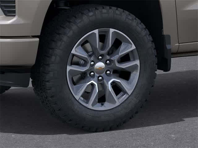 Thumbnail: 2026 Chevrolet Silverado 1500 - 9