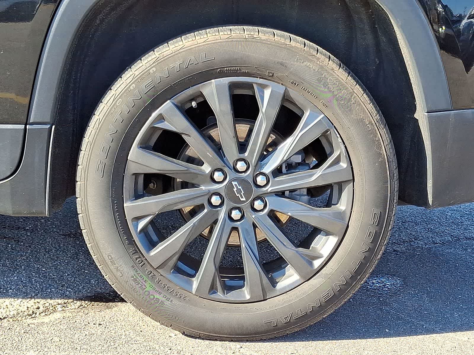 Thumbnail: 2023 Chevrolet Traverse - 40