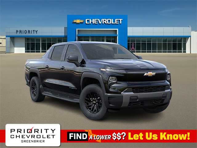 2026 Chevrolet Silverado EV Work Truck -
                  Chesapeake, VA