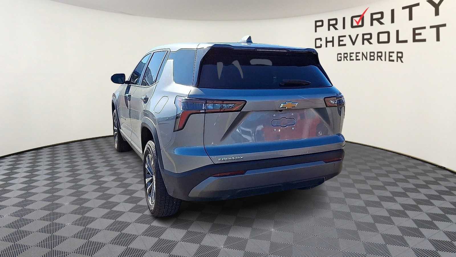 Thumbnail: 2025 Chevrolet Equinox - 7