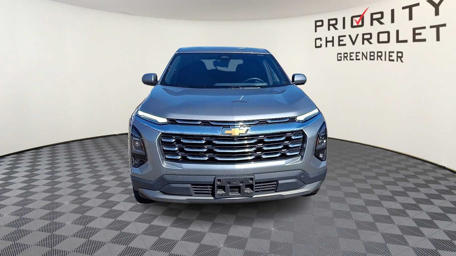Thumbnail: 2025 Chevrolet Equinox - 3