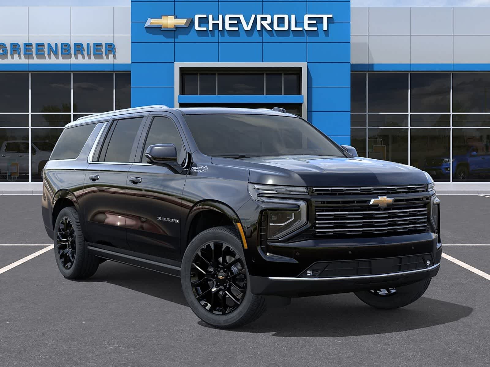 Thumbnail: 2026 Chevrolet Suburban - 7