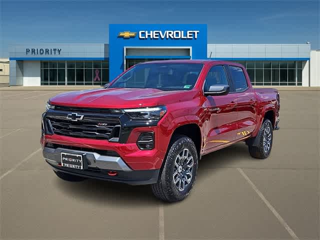 2025 Chevrolet Colorado Z71 -
                  Chesapeake, VA