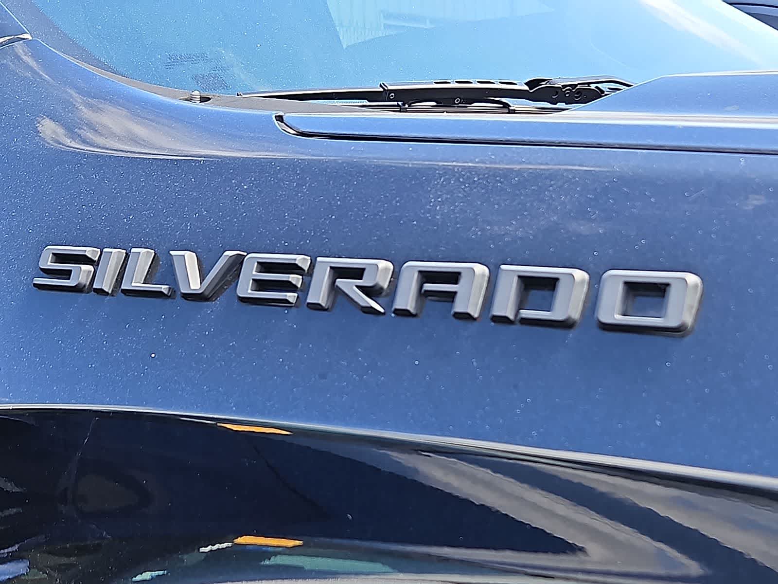 Thumbnail: 2019 Chevrolet Silverado 1500 - 3