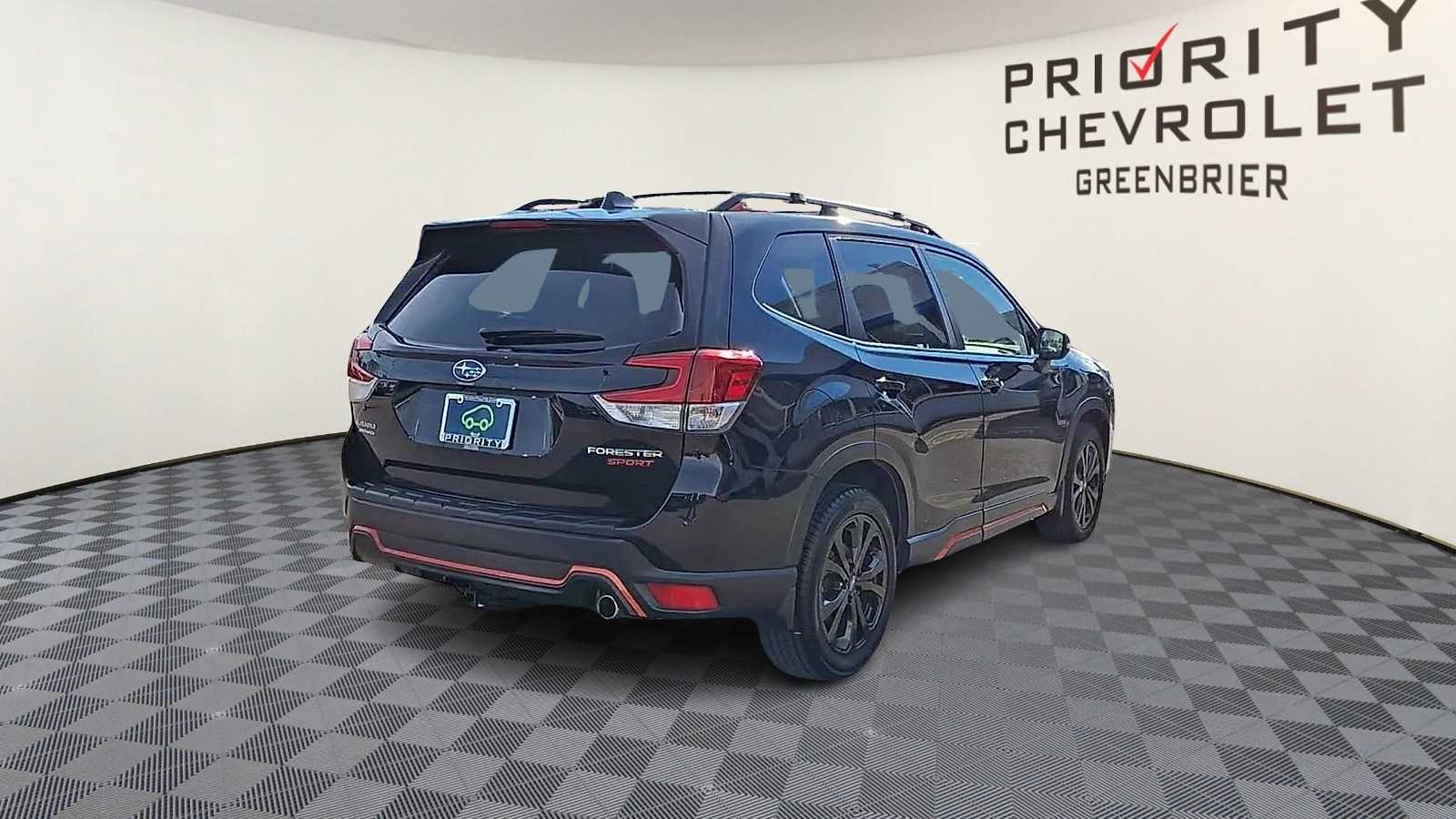 Thumbnail: 2023 Subaru Forester - 8