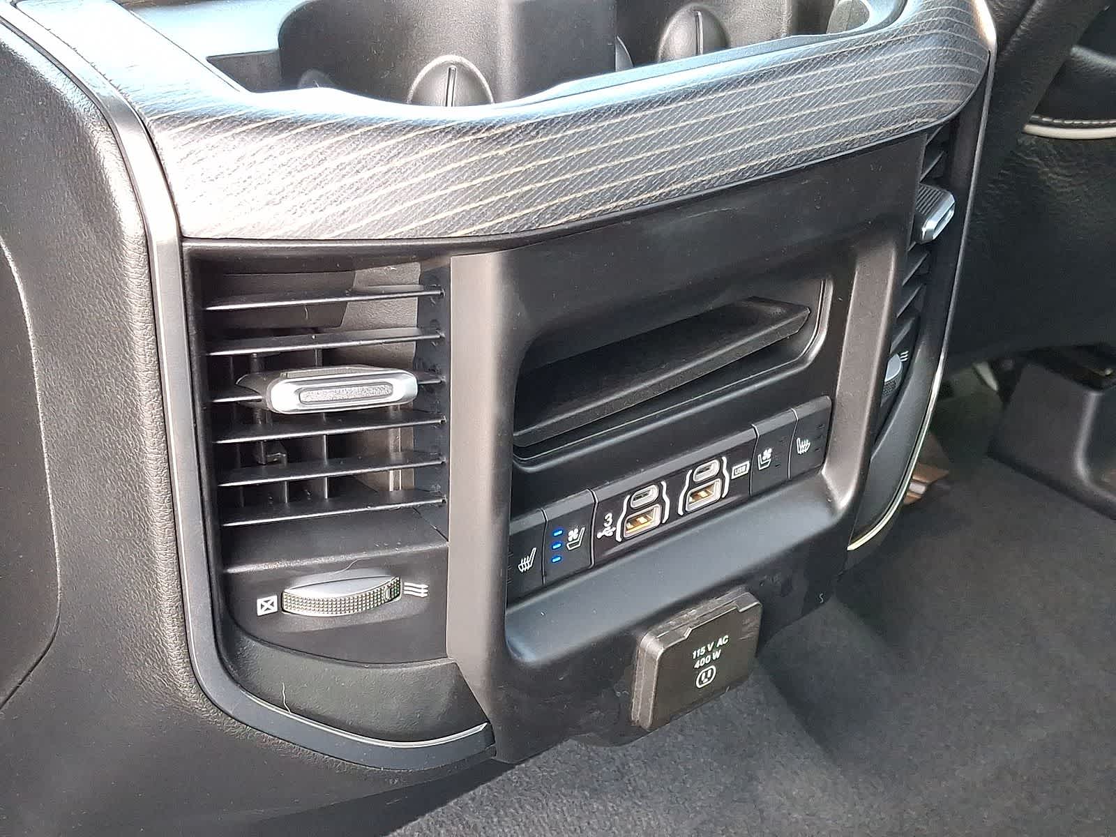 Thumbnail: 2019 RAM 1500 - 27