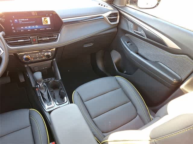 Thumbnail: 2025 Chevrolet TrailBlazer - 12