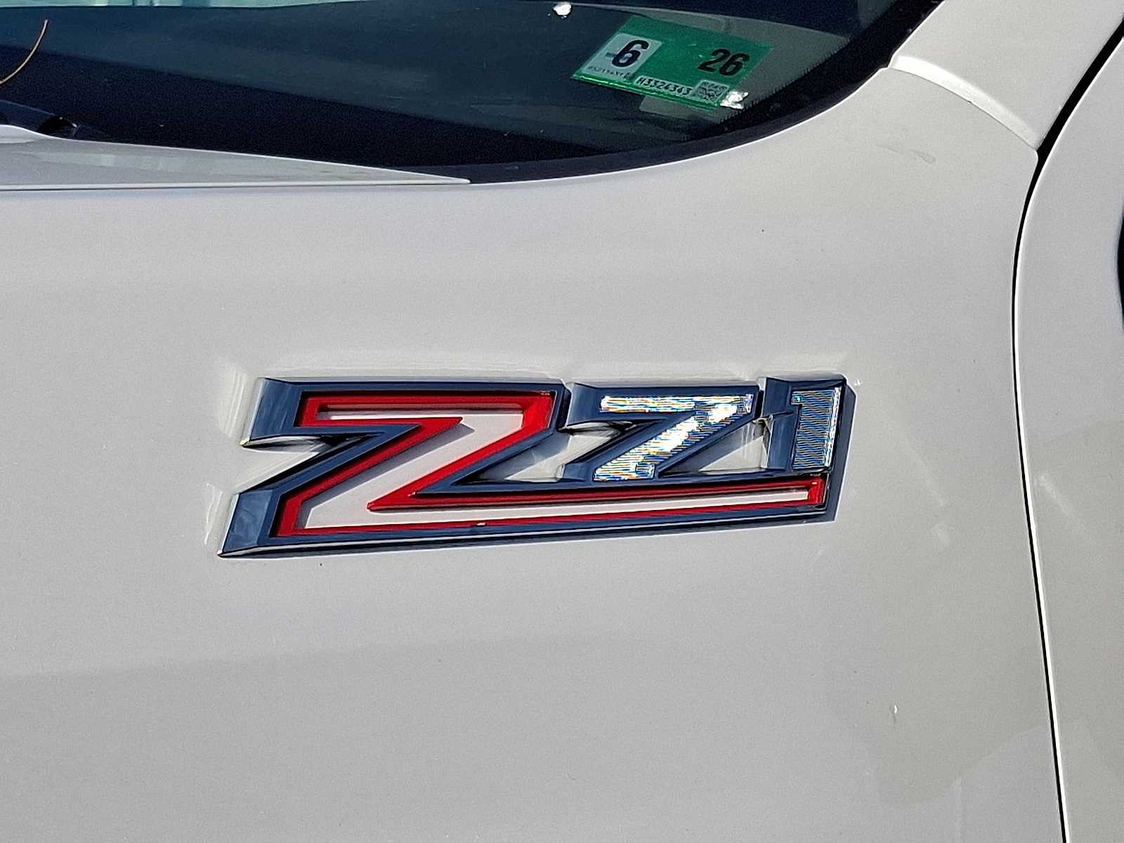 Thumbnail: 2024 Chevrolet Silverado 2500 - 36