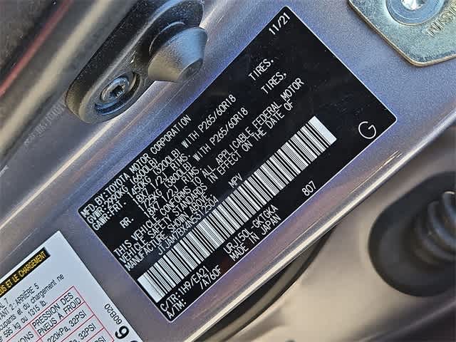 Thumbnail: 2022 Lexus GX - 37