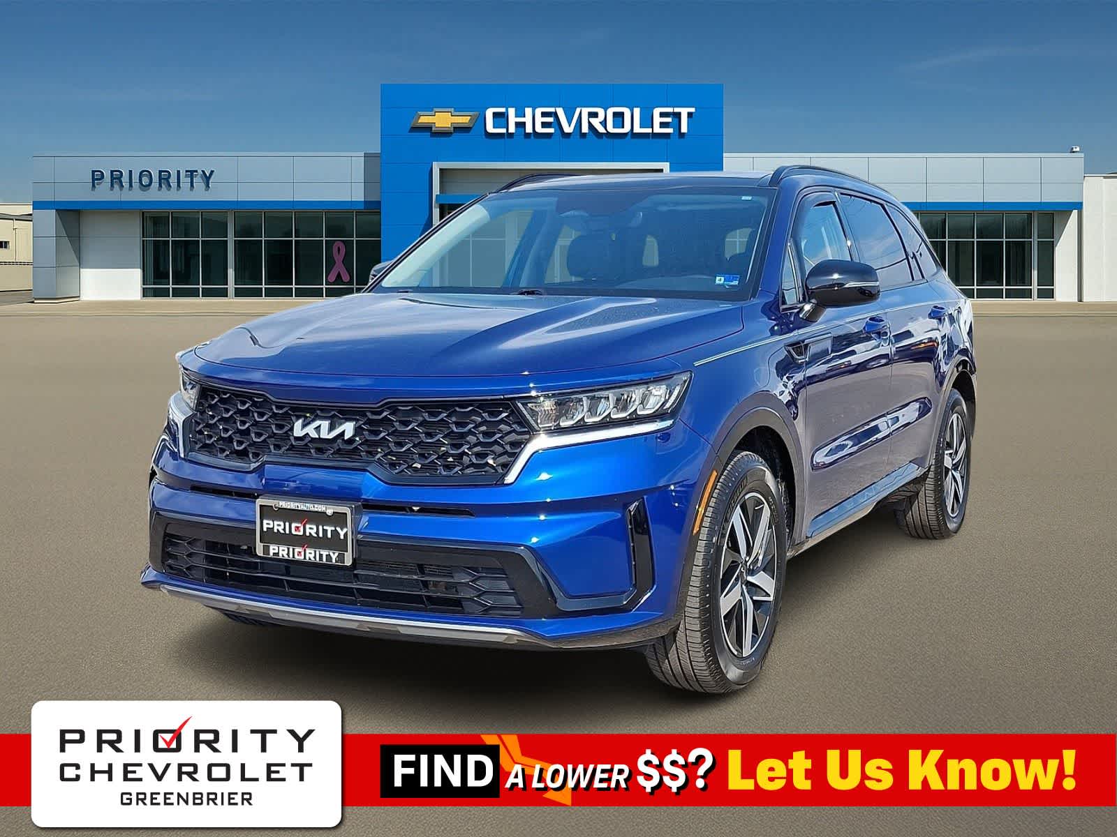 Thumbnail: 2023 Kia Sorento - 1