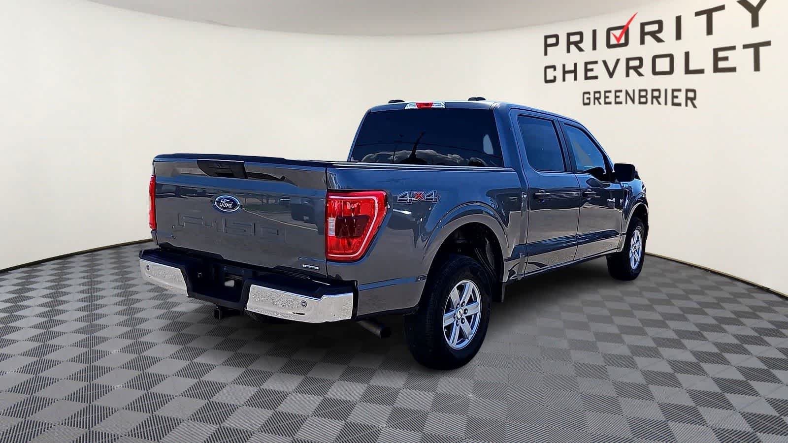 Thumbnail: 2023 Ford F-150 - 8