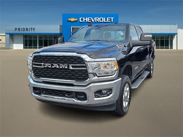 Thumbnail: 2024 RAM 2500 - 1
