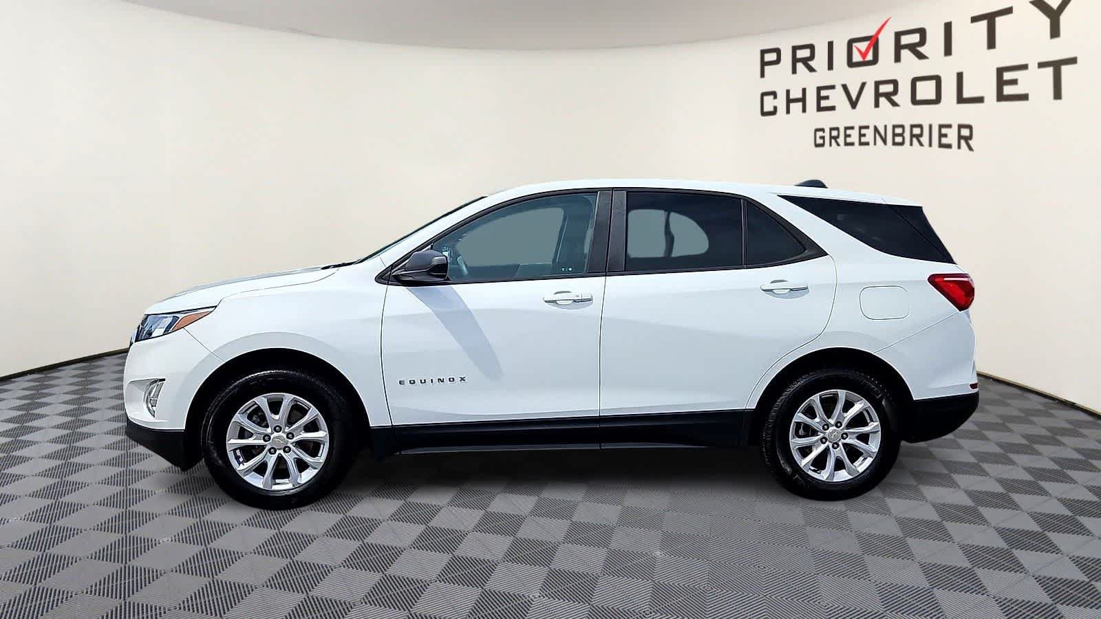 Thumbnail: 2020 Chevrolet Equinox - 5