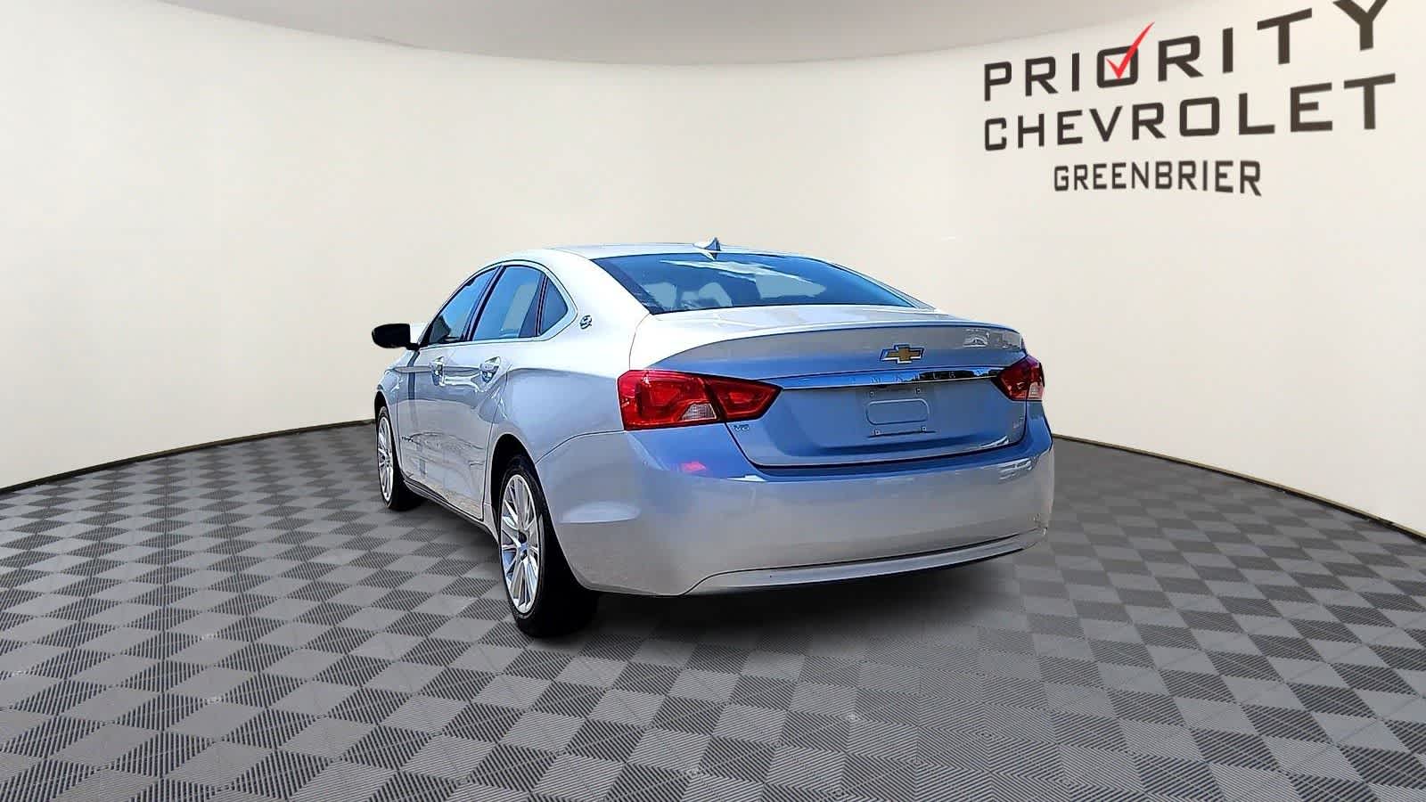 Thumbnail: 2019 Chevrolet Impala - 7