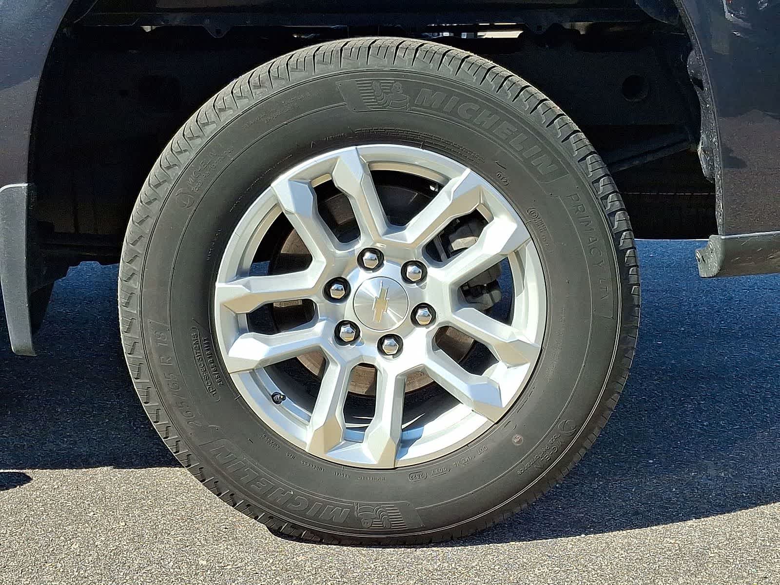 Thumbnail: 2023 Chevrolet Silverado 1500 - 36