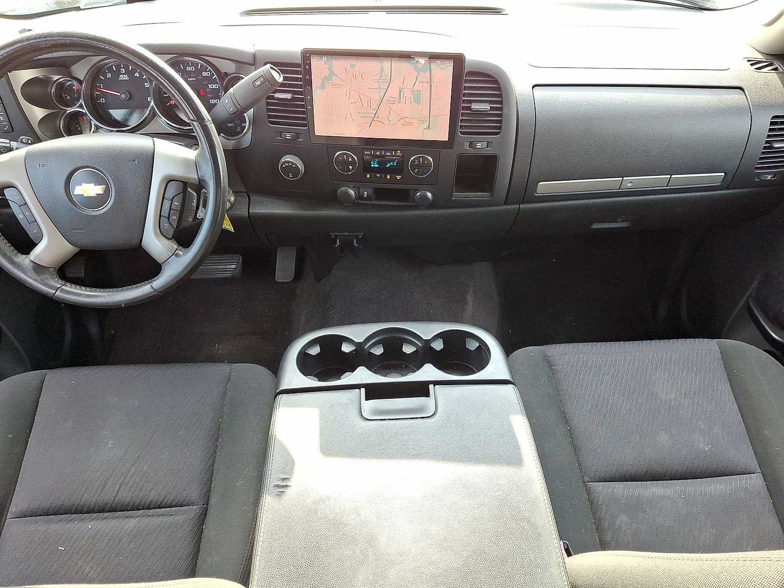 Thumbnail: 2013 Chevrolet Silverado 1500 - 25